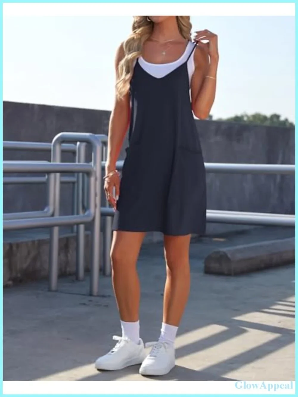N/A this sleeveless